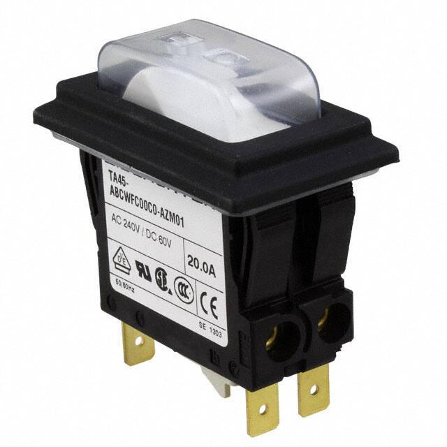 4430.0907 SCHURTER Inc. Interruttori automatici